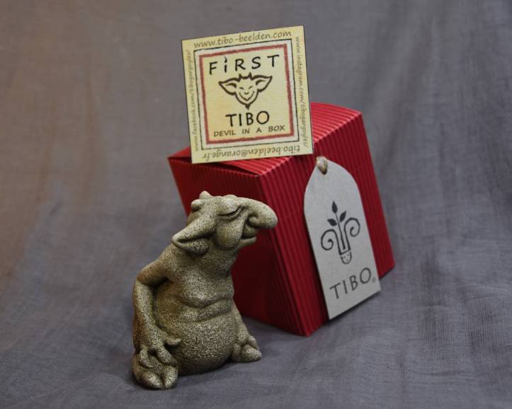 Tibo gift